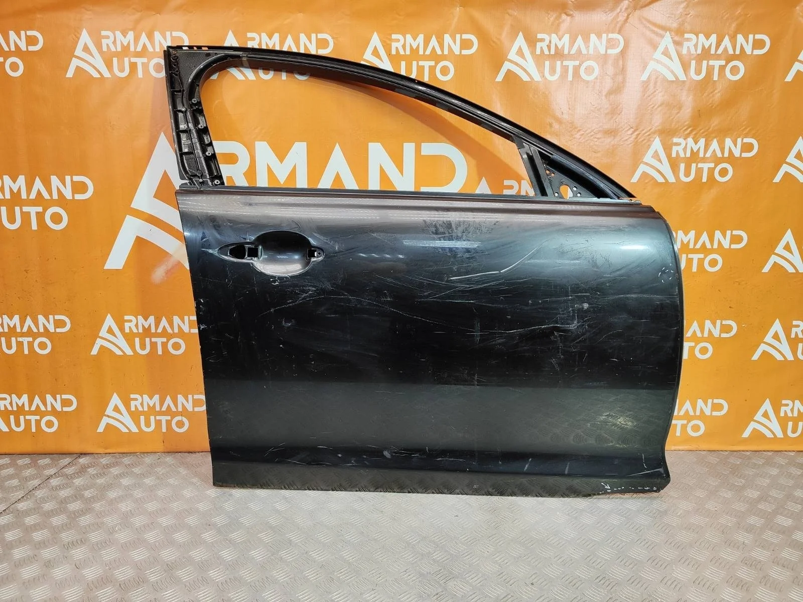 Дверь Jaguar XJ 2009-2019 4 X351