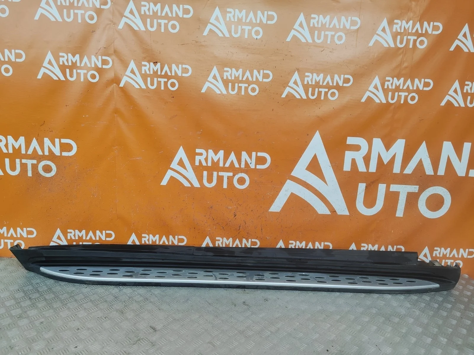 Подножка порога Mercedes GL GLS-Class 2012-2019 X166