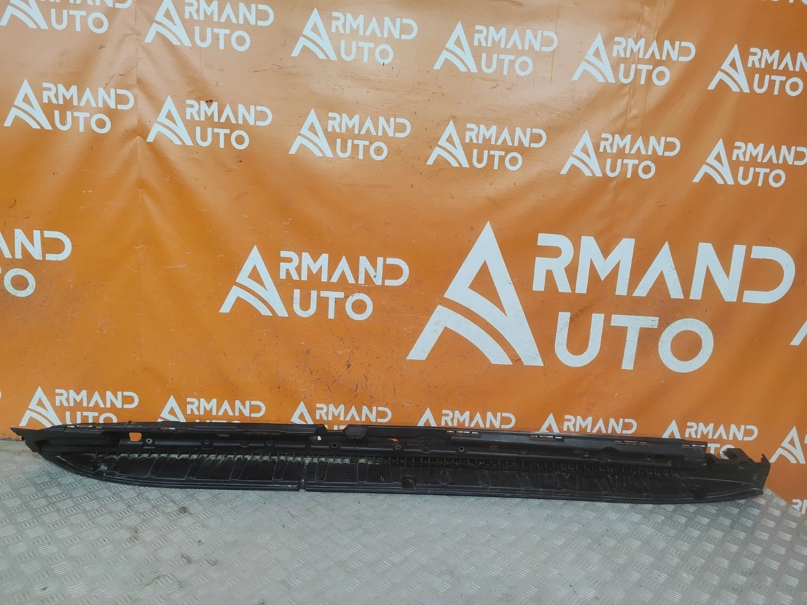 Кронштейн подножки порога Mercedes GL GLS-Class 2012-2019 X166