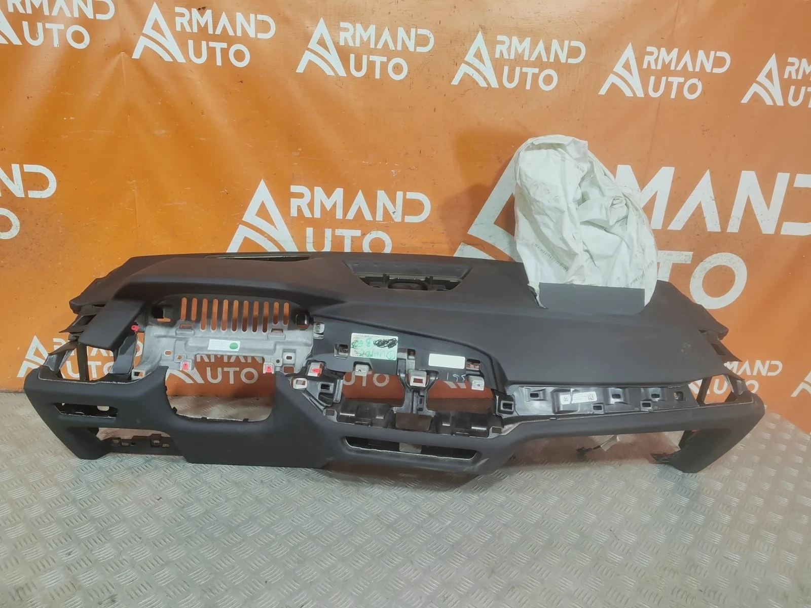 Торпедо BMW X5 2018-2023 G05