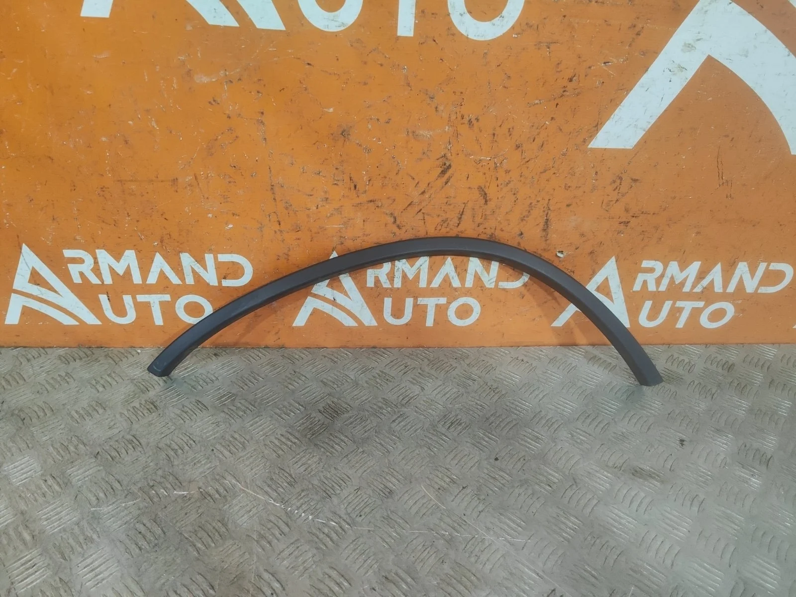 Расширитель крыла Nissan Terrano 2014-2022 3 D10