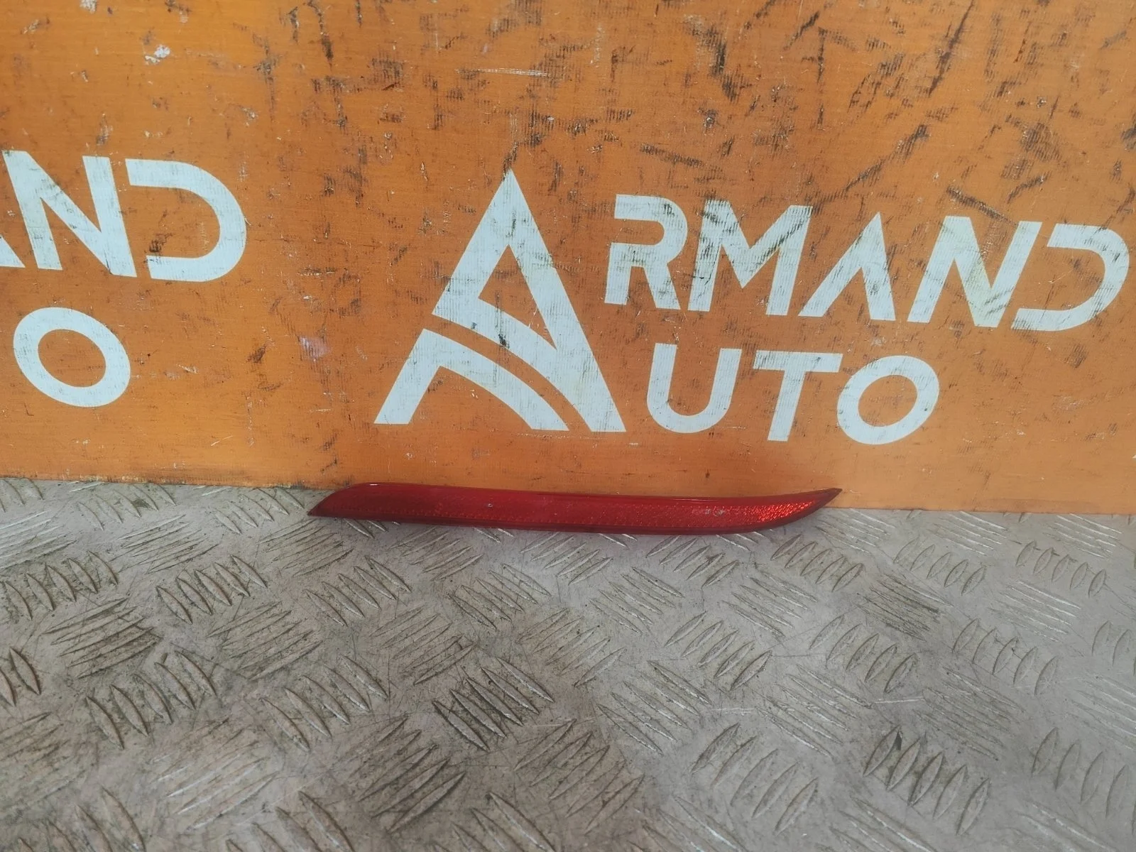 Отражатель Mercedes -Class 2013-2017 W222