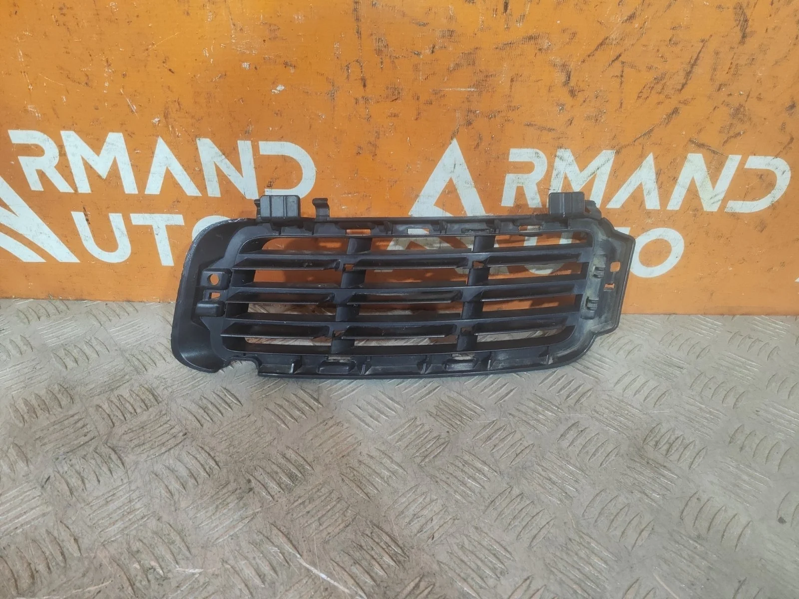 Решетка бампера Land Rover Range 2012-2017 4 L405