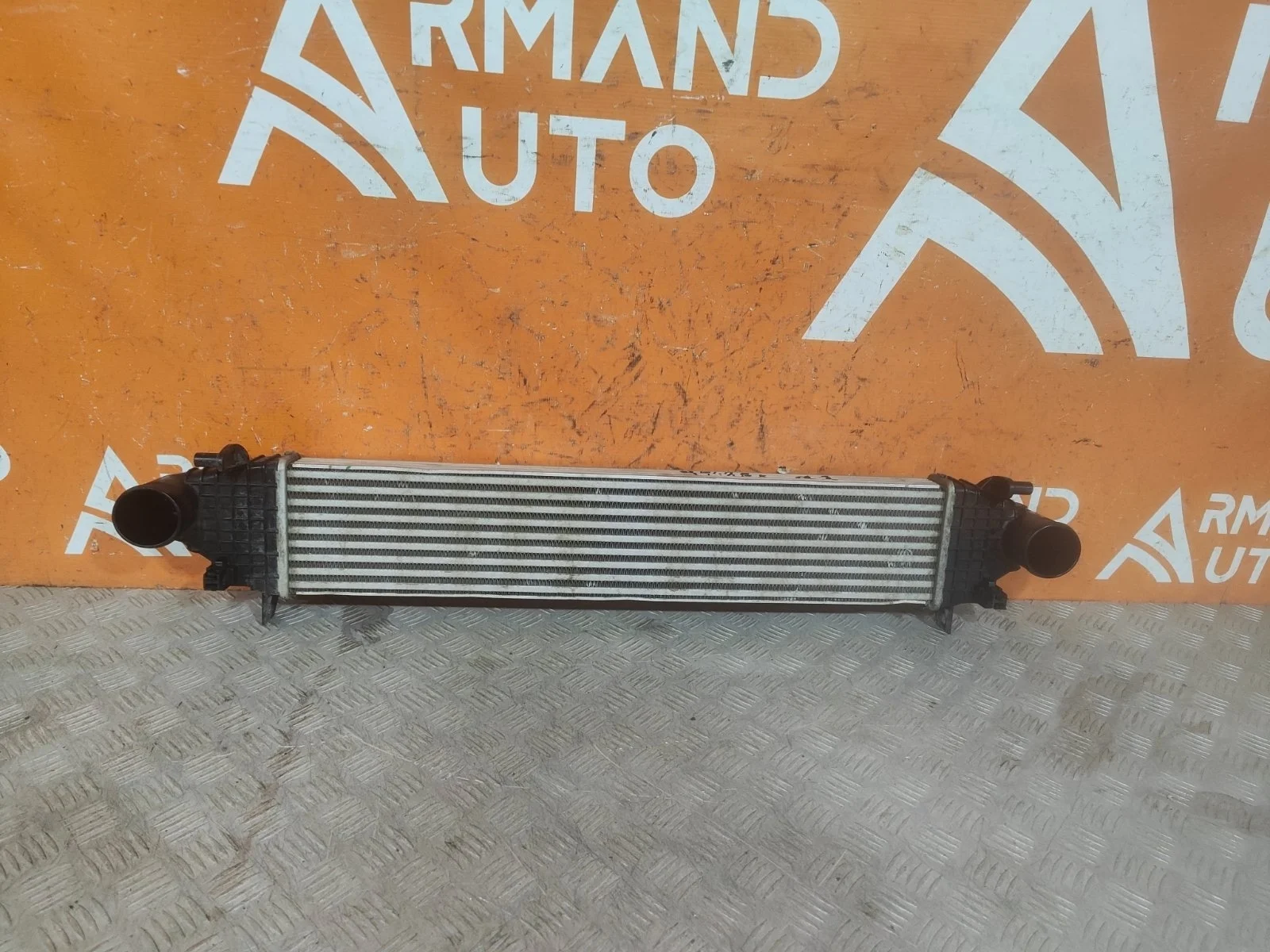 Интеркулер Haval Jolion 2021-нв