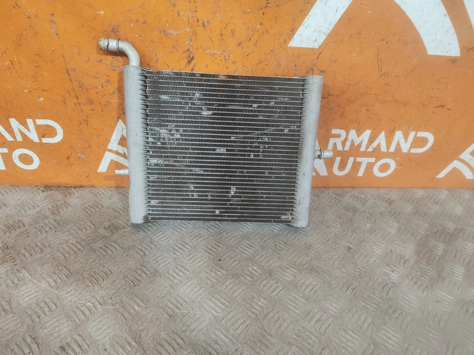 Радиатор двс дополнительный Land Rover Range Sport 2013-нв L494