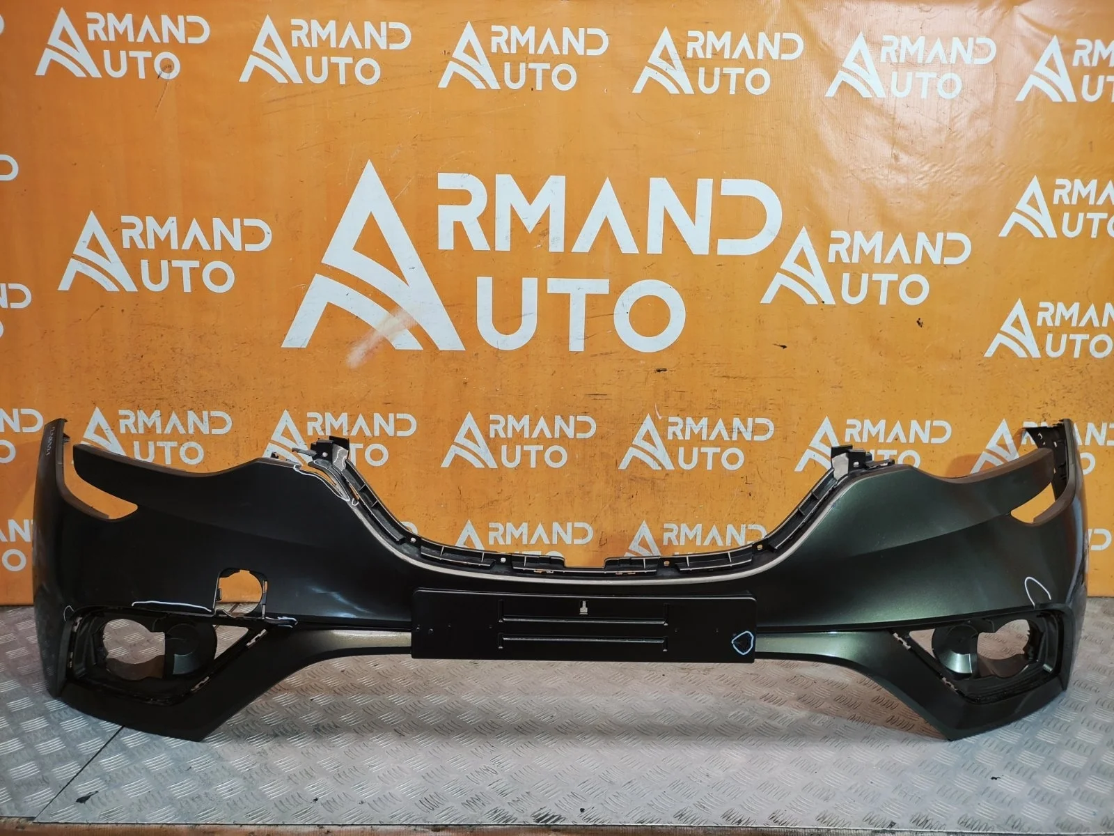 Бампер Renault Arkana 2019-нв