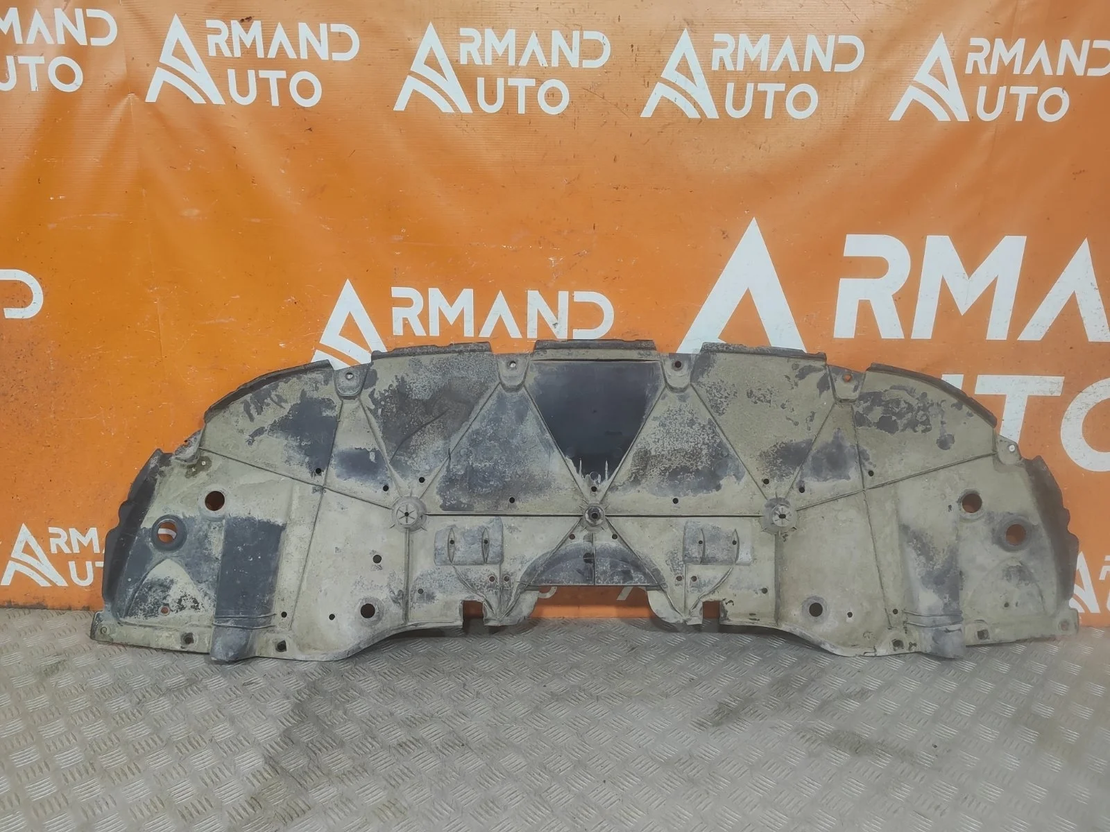 Пыльник бампера Toyota Camry 2020-нв 8 XV70