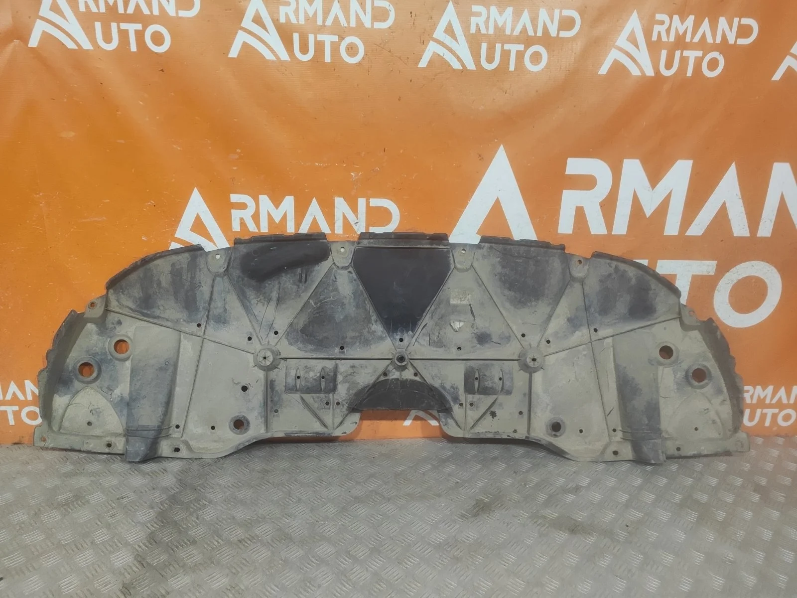 Пыльник бампера Toyota Camry 2020-нв 8 XV70