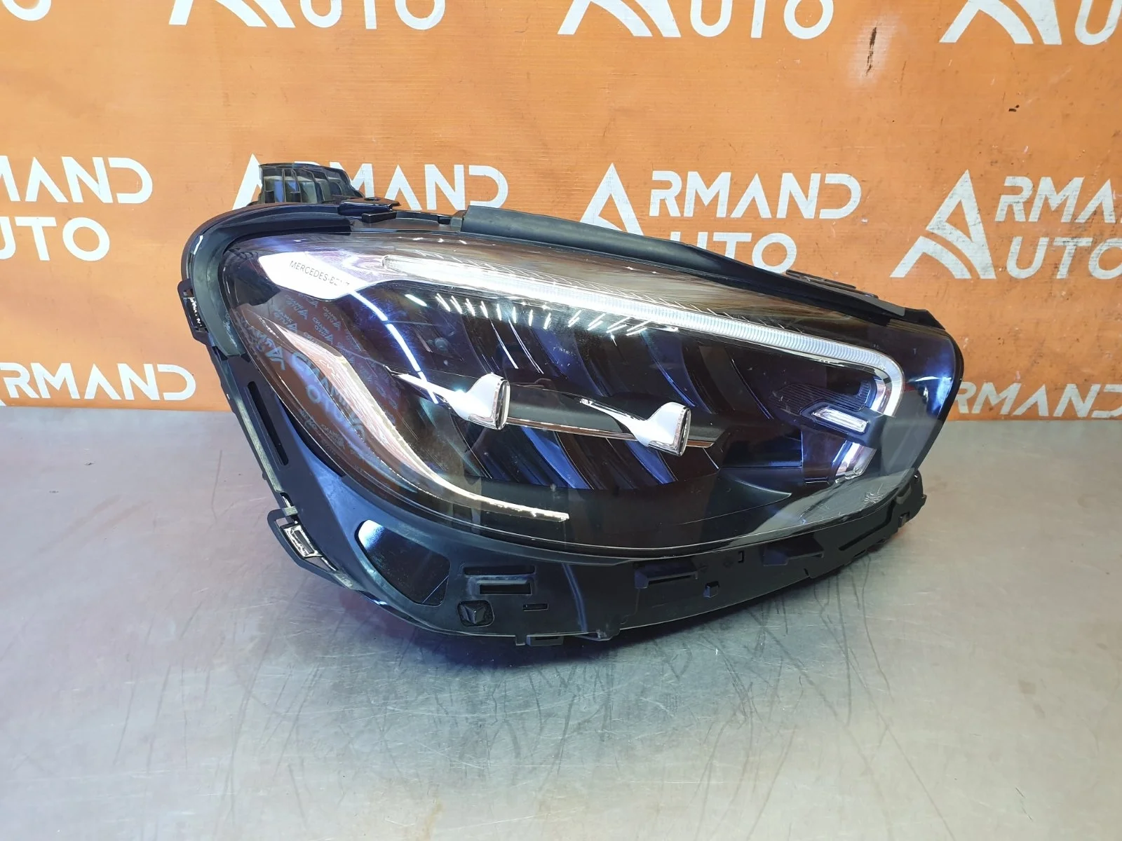 Фара Mercedes -Class 2020-нв W213, S213, C238