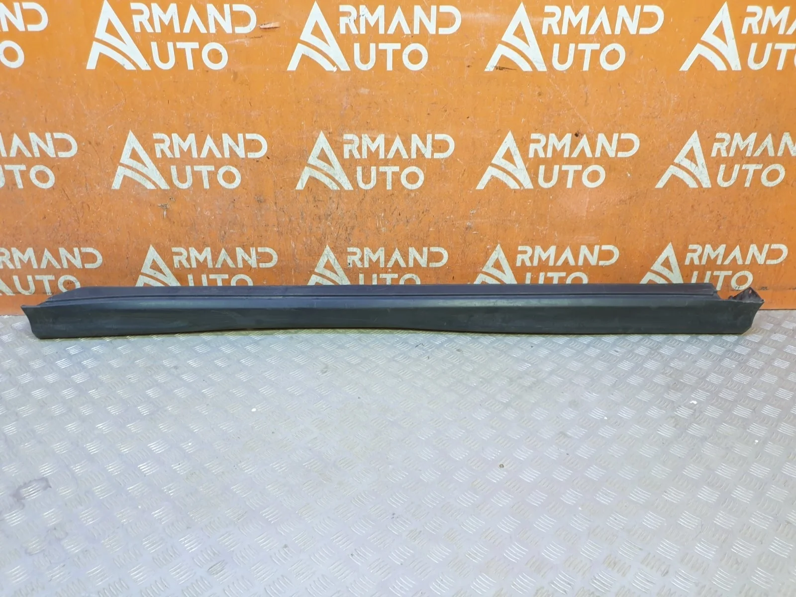 Накладка порога Mitsubishi ASX 2010-2020 GA0