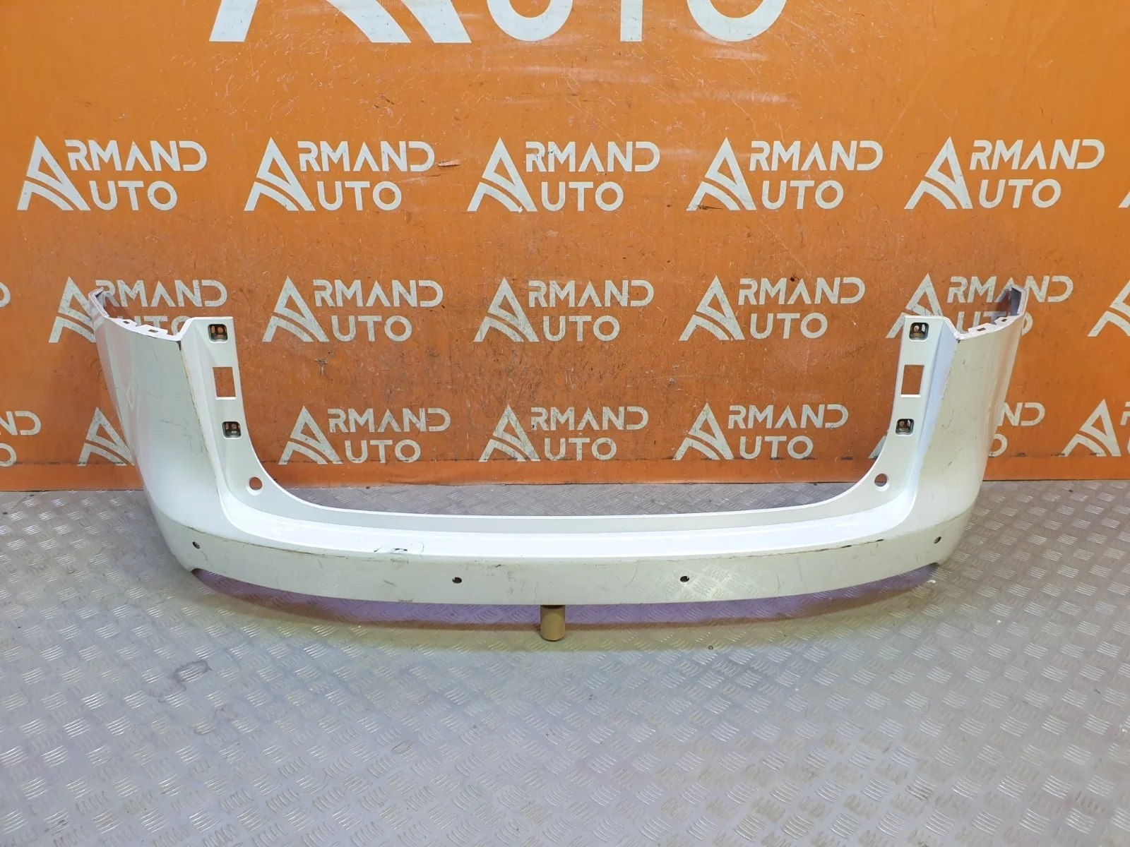 Бампер Lexus NX 2014-2021