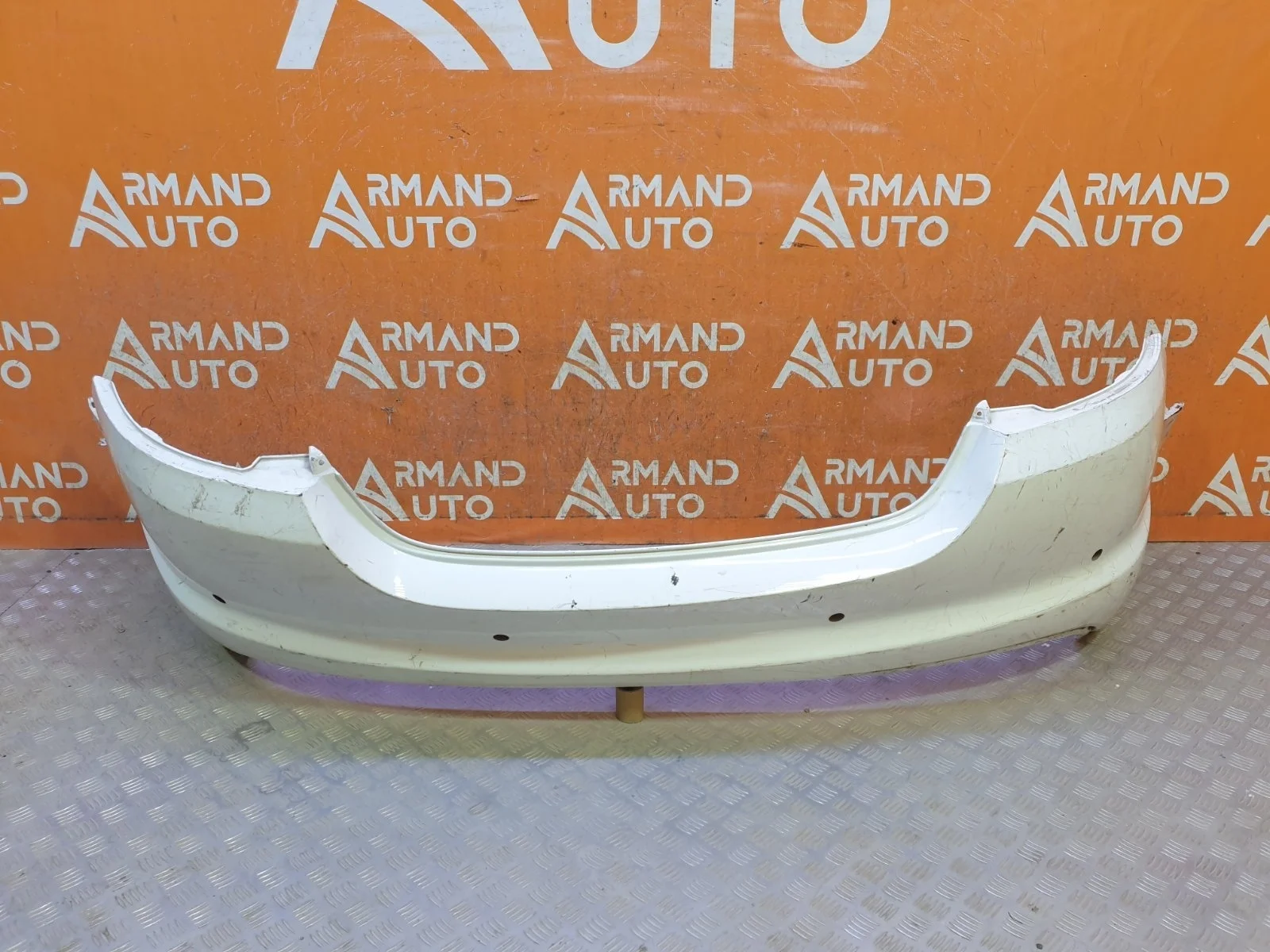 Бампер Jaguar XF 2007-2011