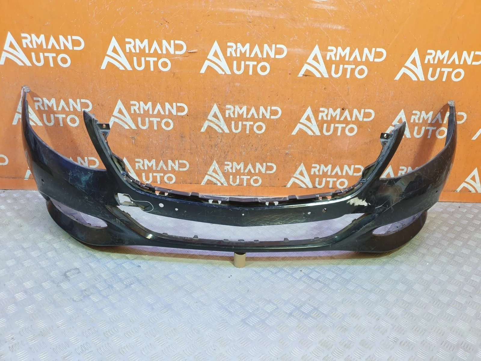 Бампер Mercedes -Class 2013-2017 W222