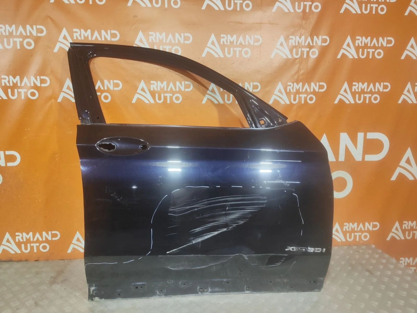 Дверь BMW X3 2017-нв G01