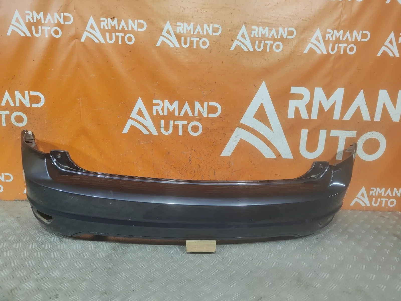 Бампер Ford Focus 2008-2011