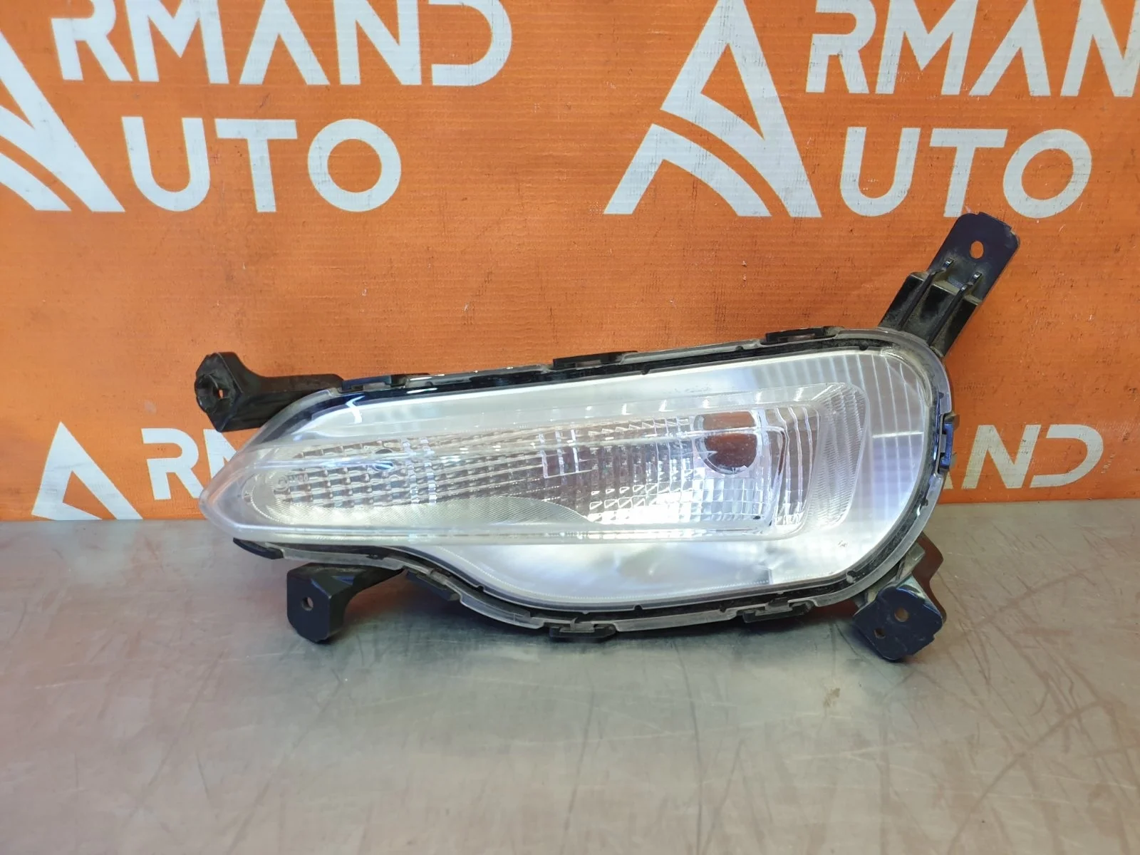 Дхо Hyundai Solaris 2017-нв