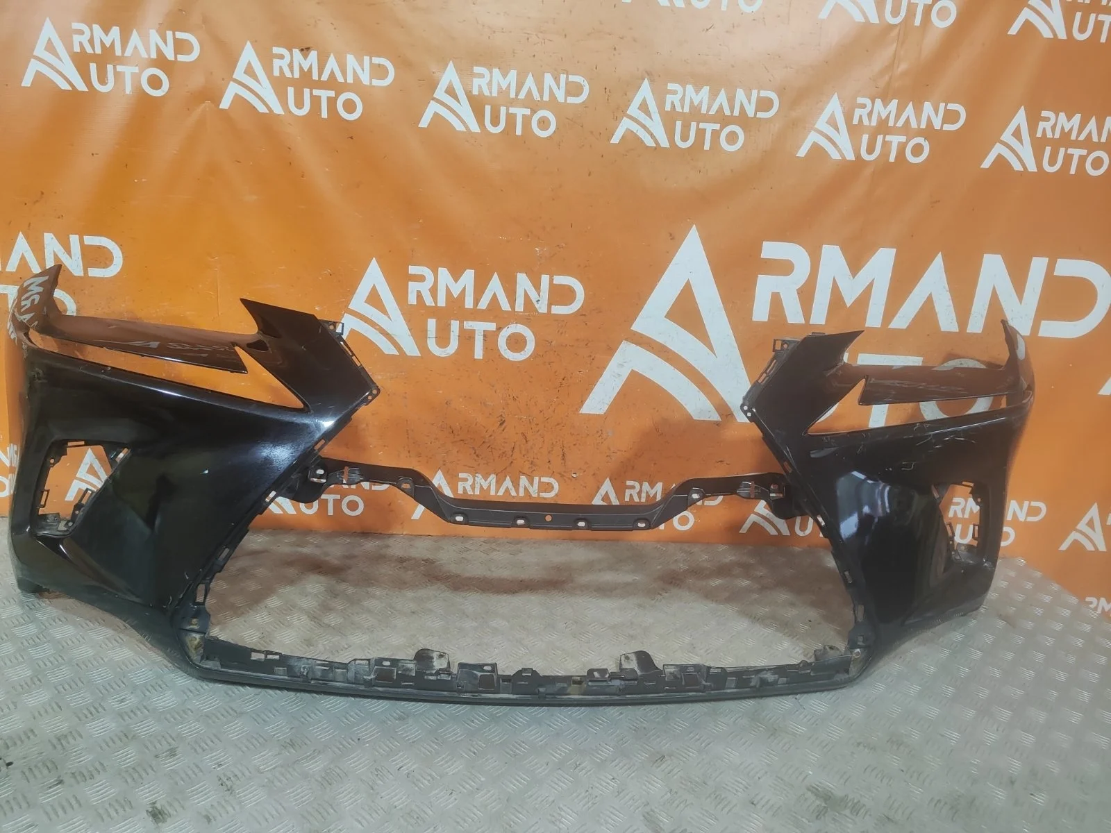 Бампер Lexus NX 2017-2021