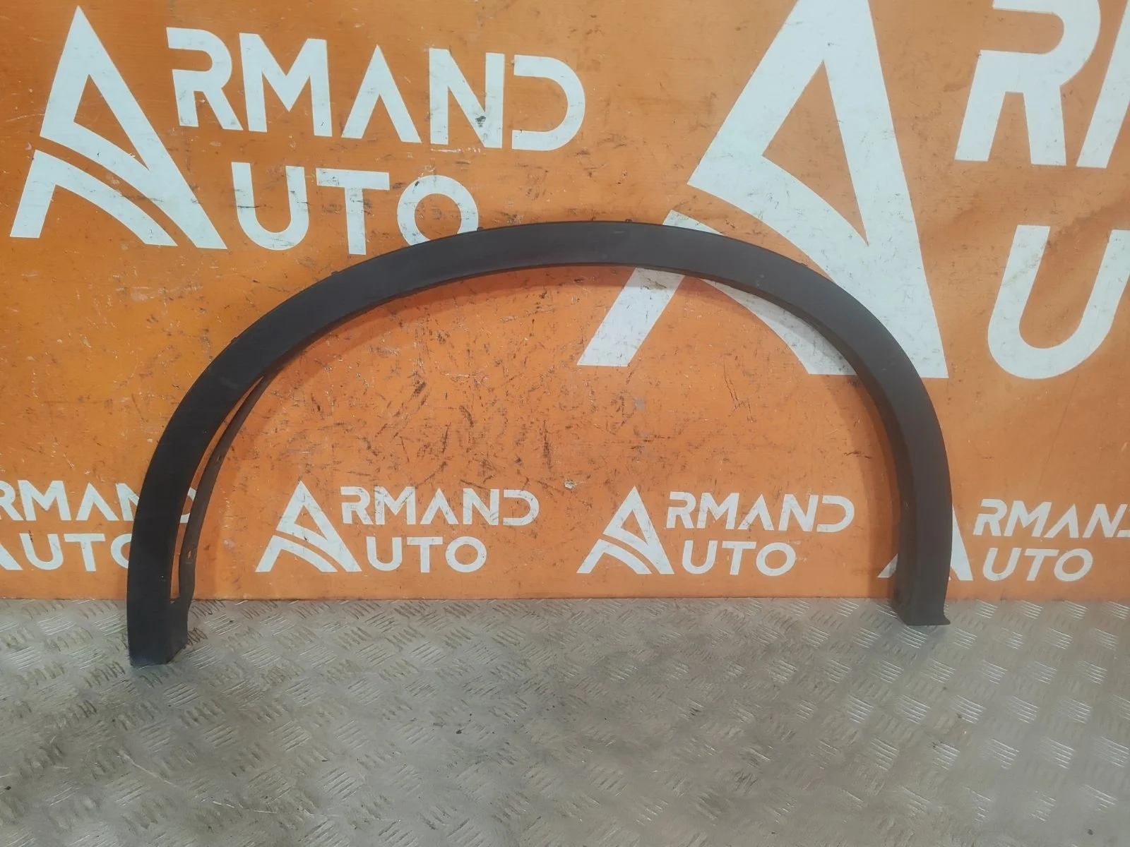 Расширитель крыла BMW X6 2014-2019 F16