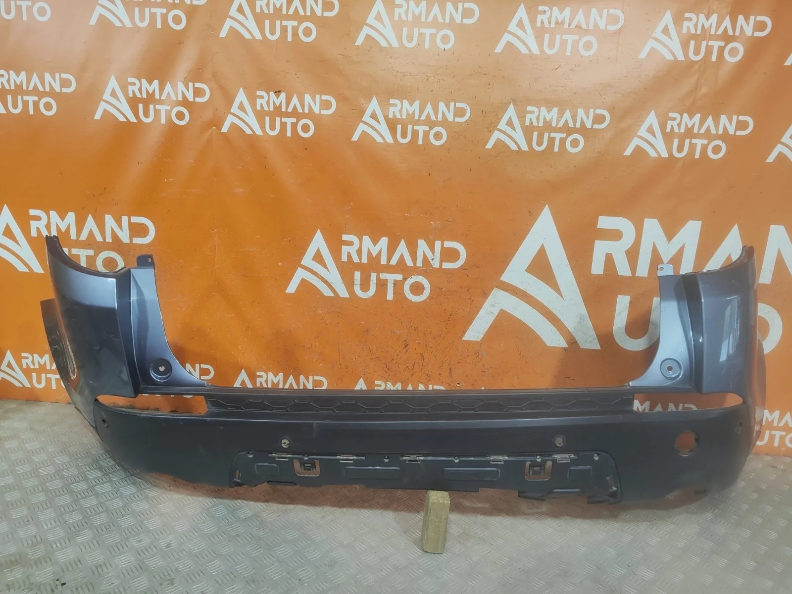 Бампер Land Rover Discovery Sport 2014-2019 L550