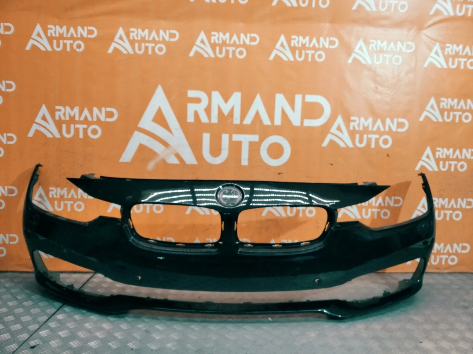 Бампер BMW 3 series 2015-2020 F30 F31