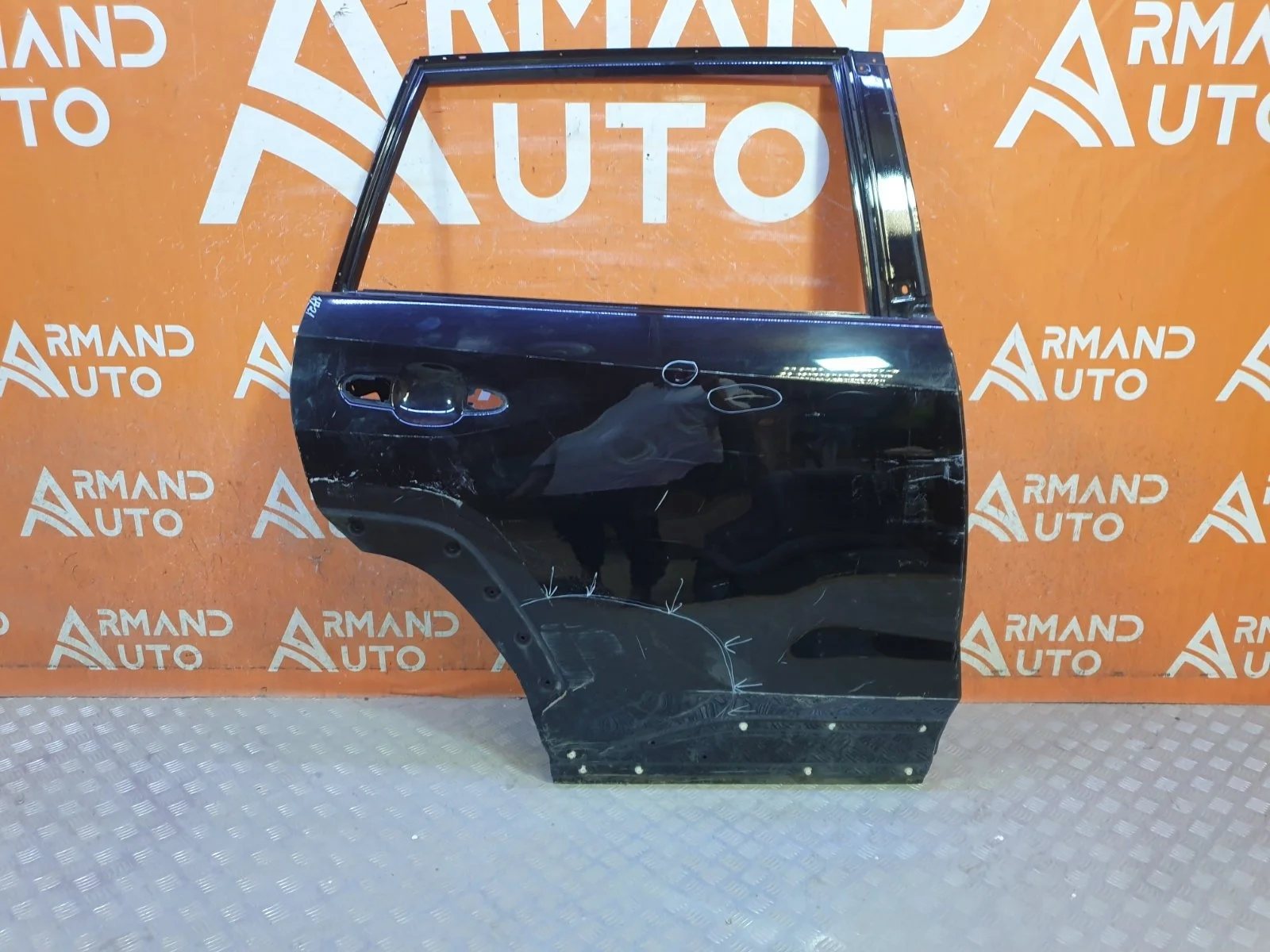 Дверь Toyota RAV4 2018-нв 5 XA50