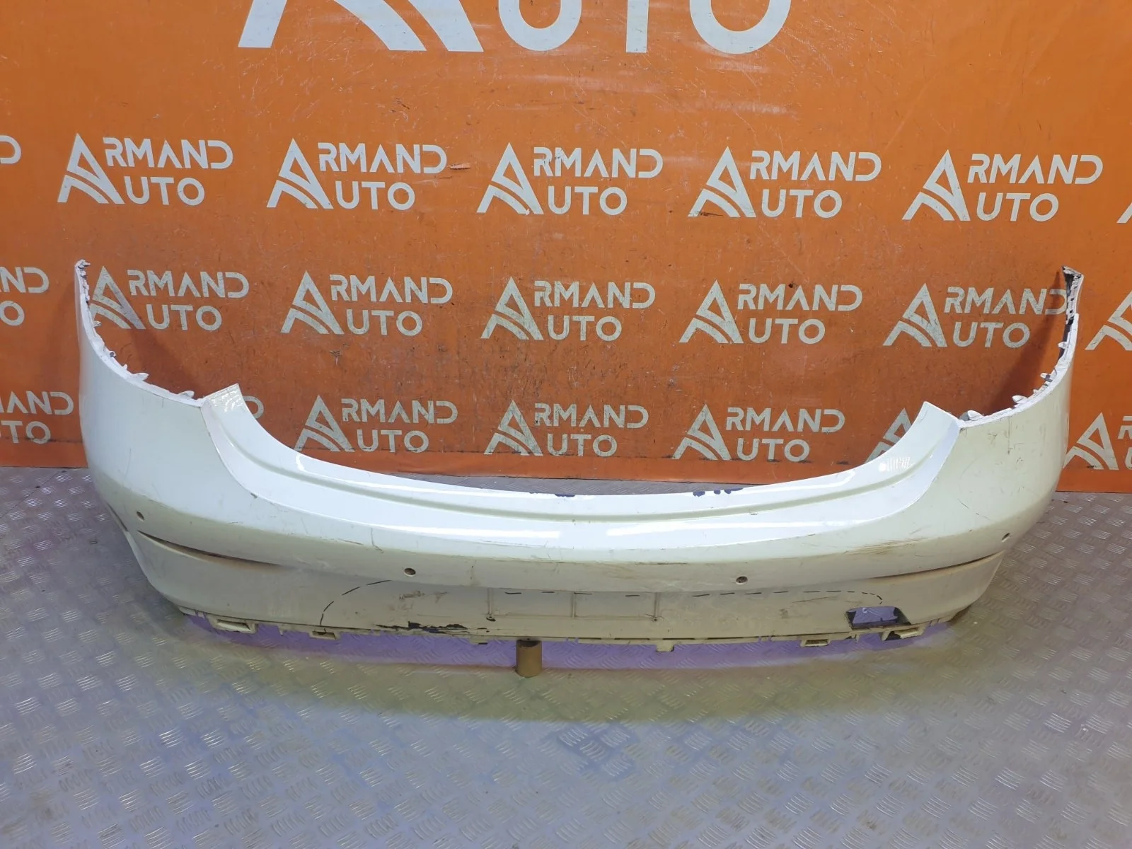 Бампер Mercedes -Class 2016-нв C238