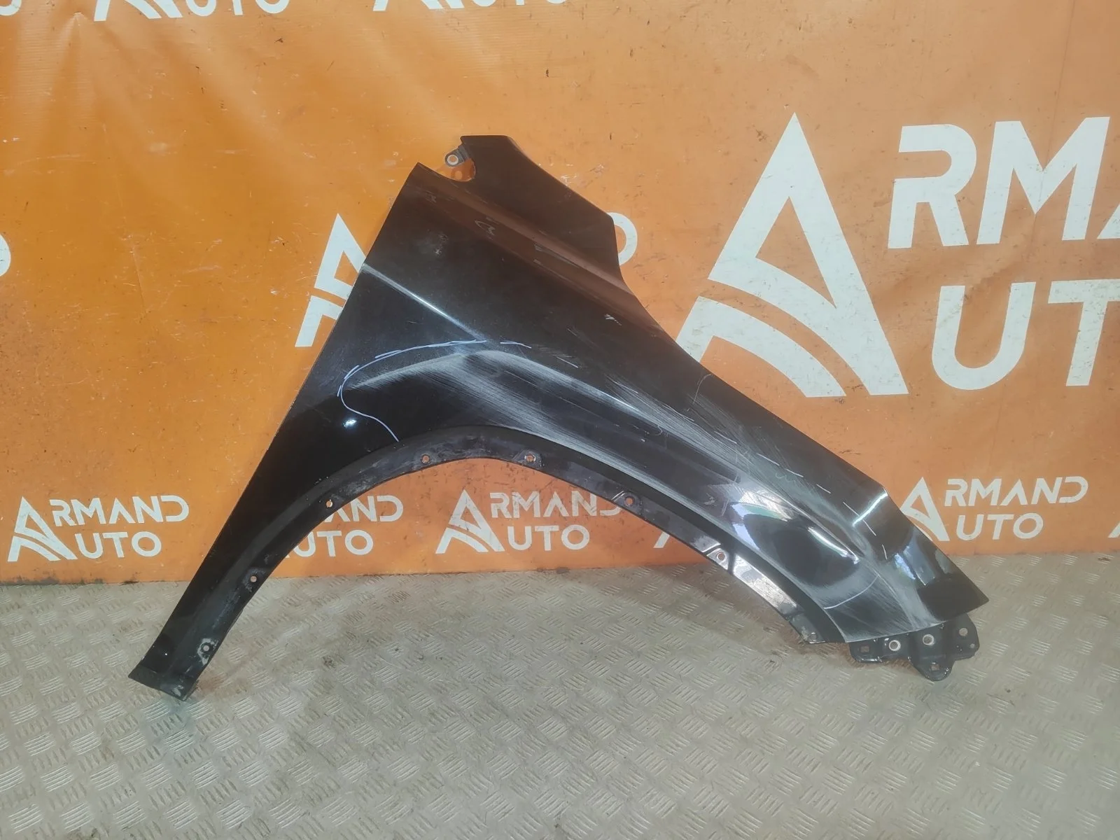 Крыло Lexus RX 2015-нв 4