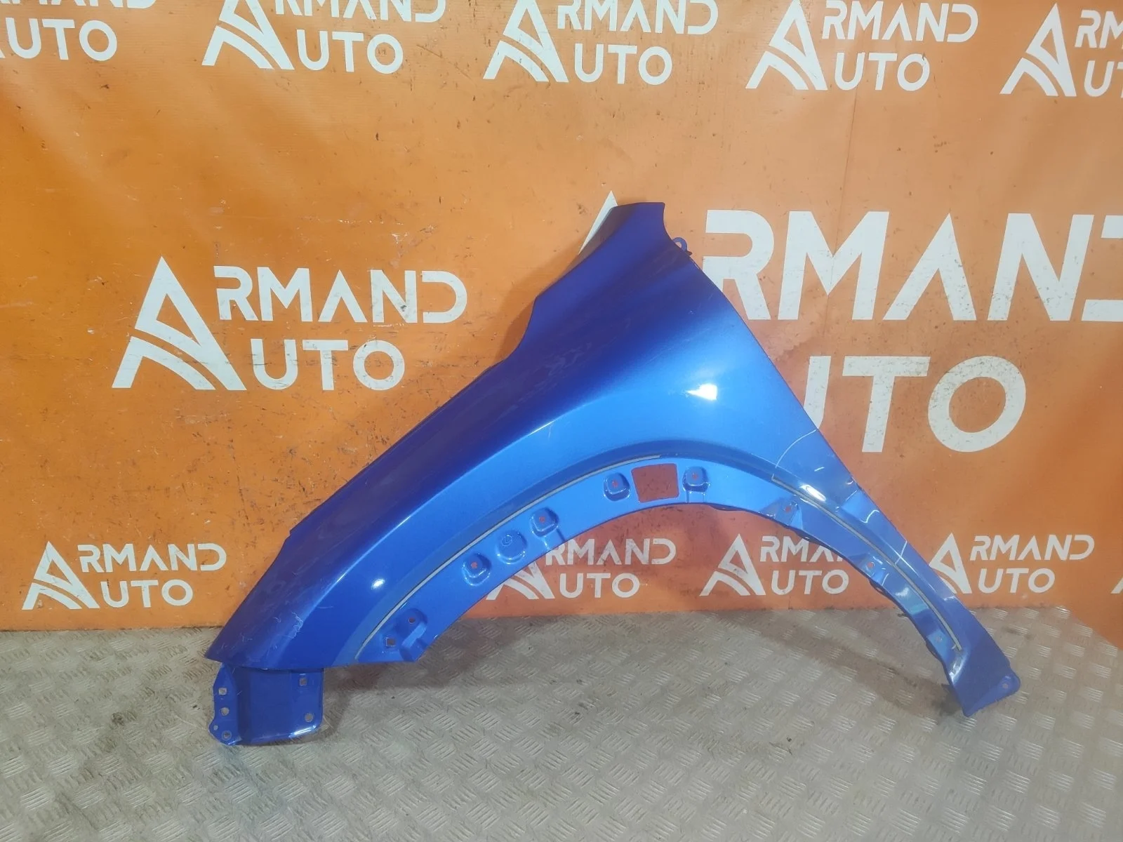 Крыло Lexus NX 2014-2021