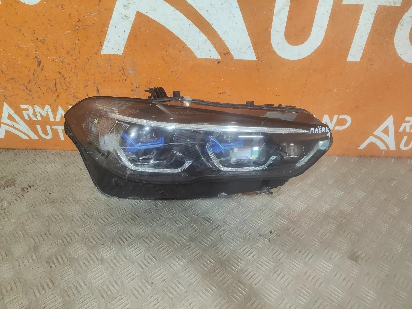 Фара BMW X5 2018-нв G05
