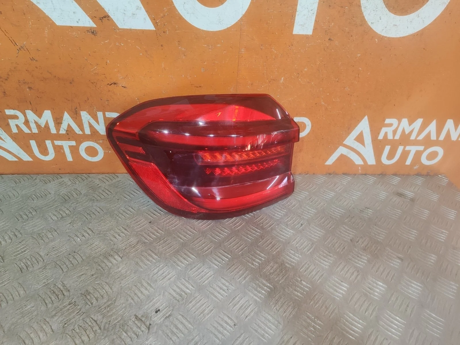 Фонарь внешний BMW X3 2017-2021 G01