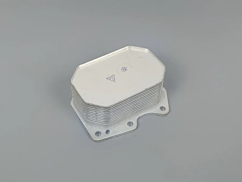 Радиатор масляный PSA Boxer/Ducato/Jumper 250