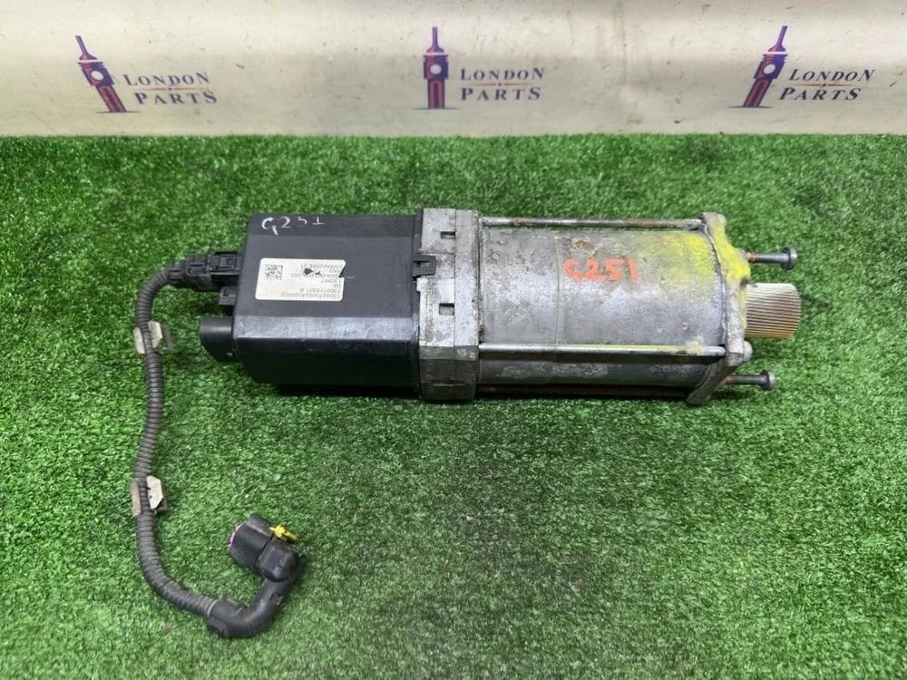 Моторчик рейки BMW X3 F25