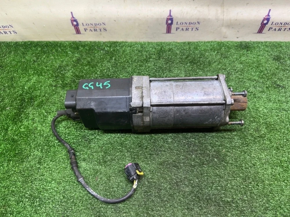 Моторчик рейки BMW X3 F25