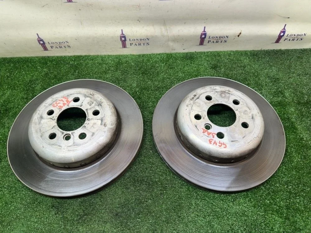 Диски тормозные BMW 330i G20