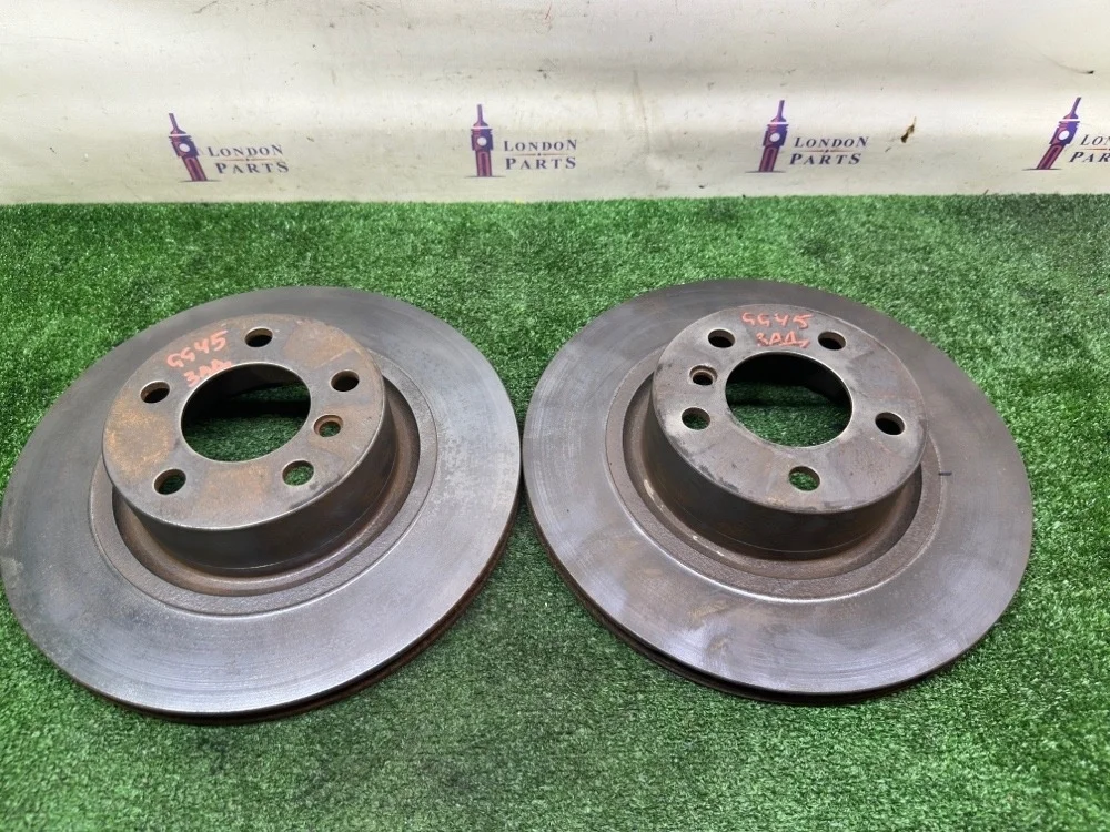 Диски тормозные BMW X3 F25