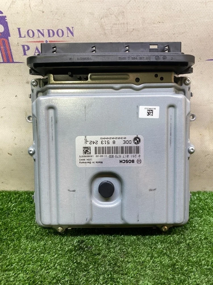 Эбу двигателя BMW 520d F10