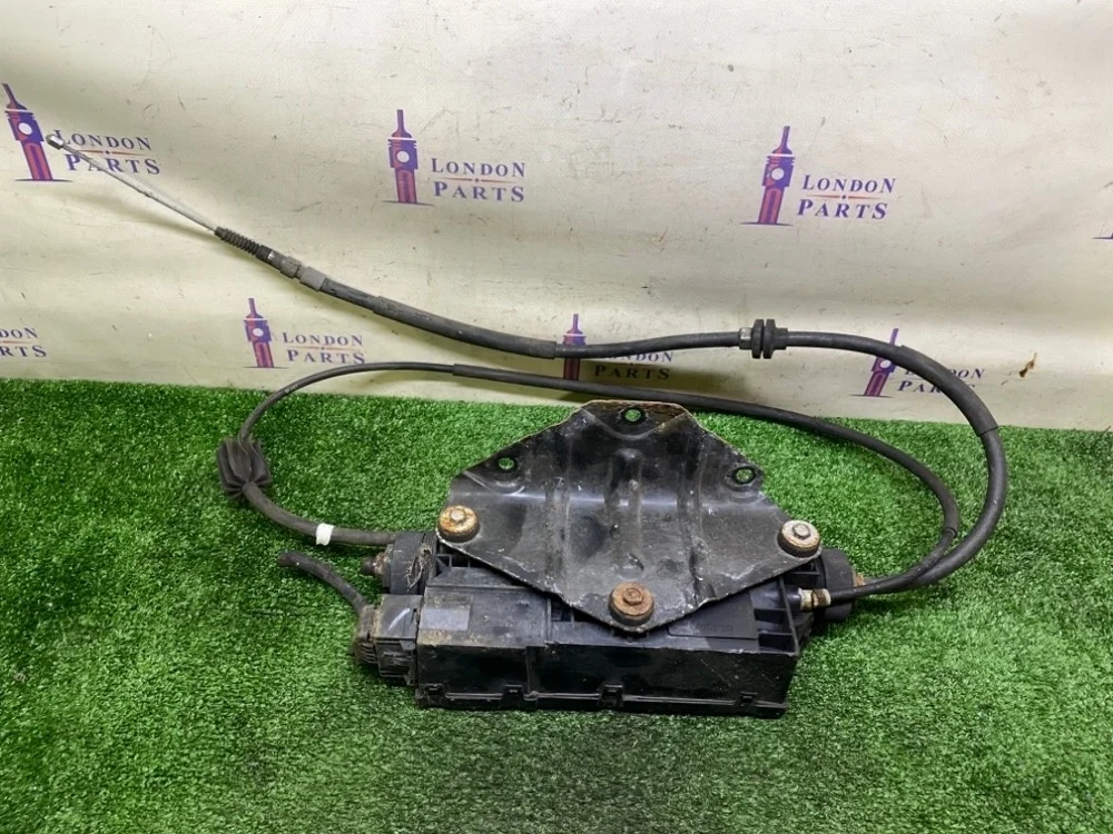 Блок ручника BMW X5 F15