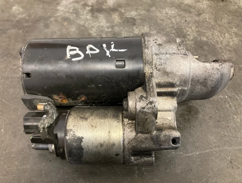 Стартер Audi A8 2011 D4