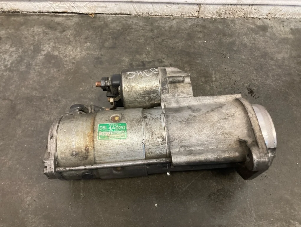 Стартер Hyundai Grand Starex 2010