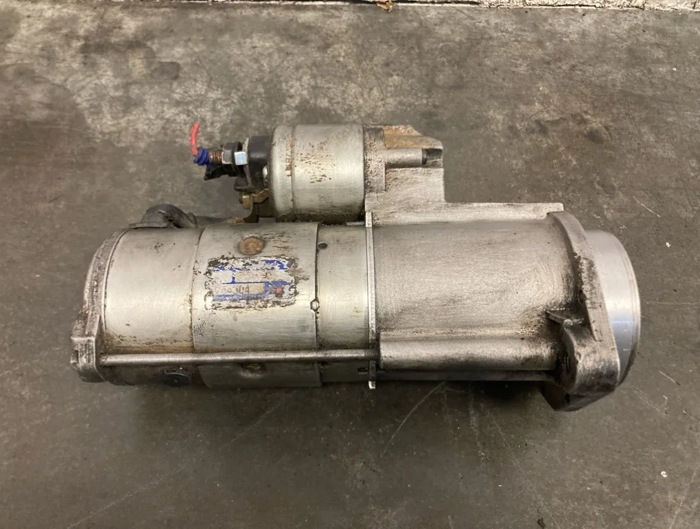 Стартер Hyundai Grand Starex 2010