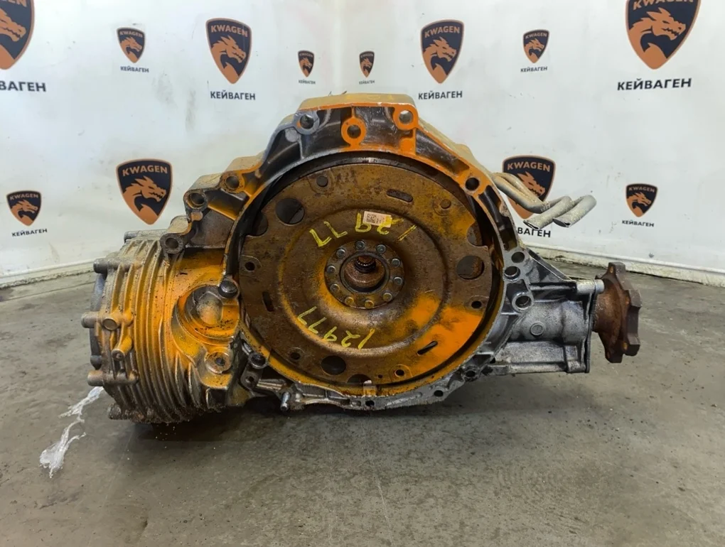 Вариатор Audi A4 2015 B8