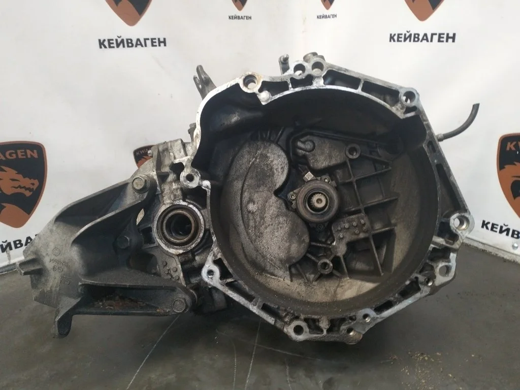 Мкпп Opel Astra 2012 J