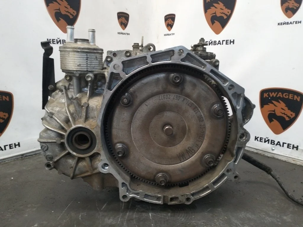 Акпп Volkswagen Touran 2005 1T