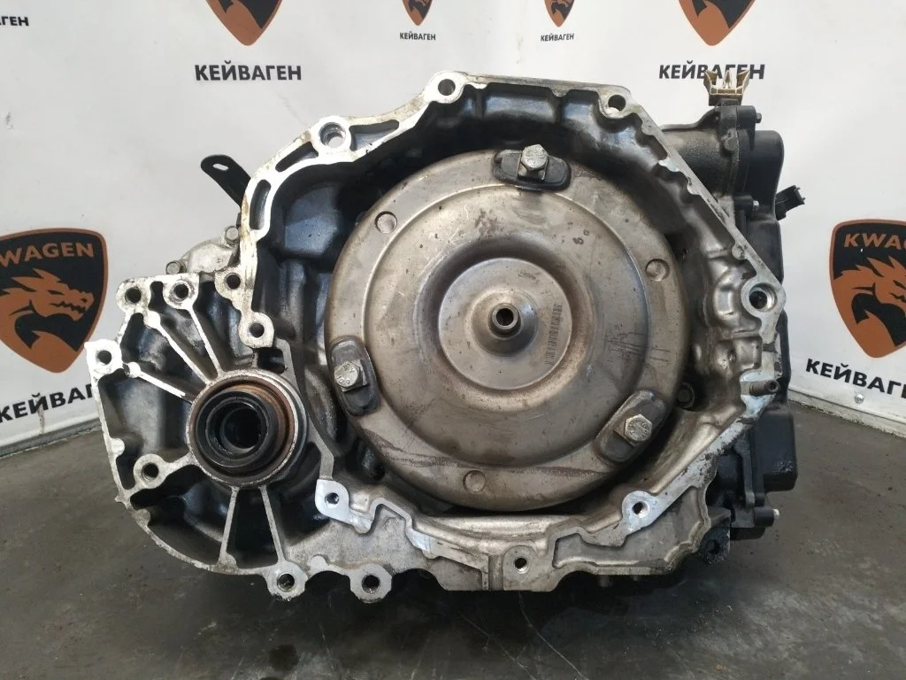 Акпп Opel Astra 2017 J