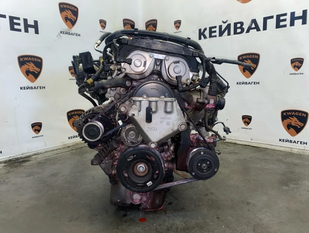 Двигатель Opel Astra 2013 J