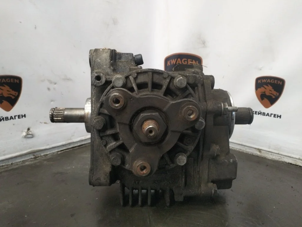 Раздаточная коробка Volkswagen Tiguan 2010 5N
