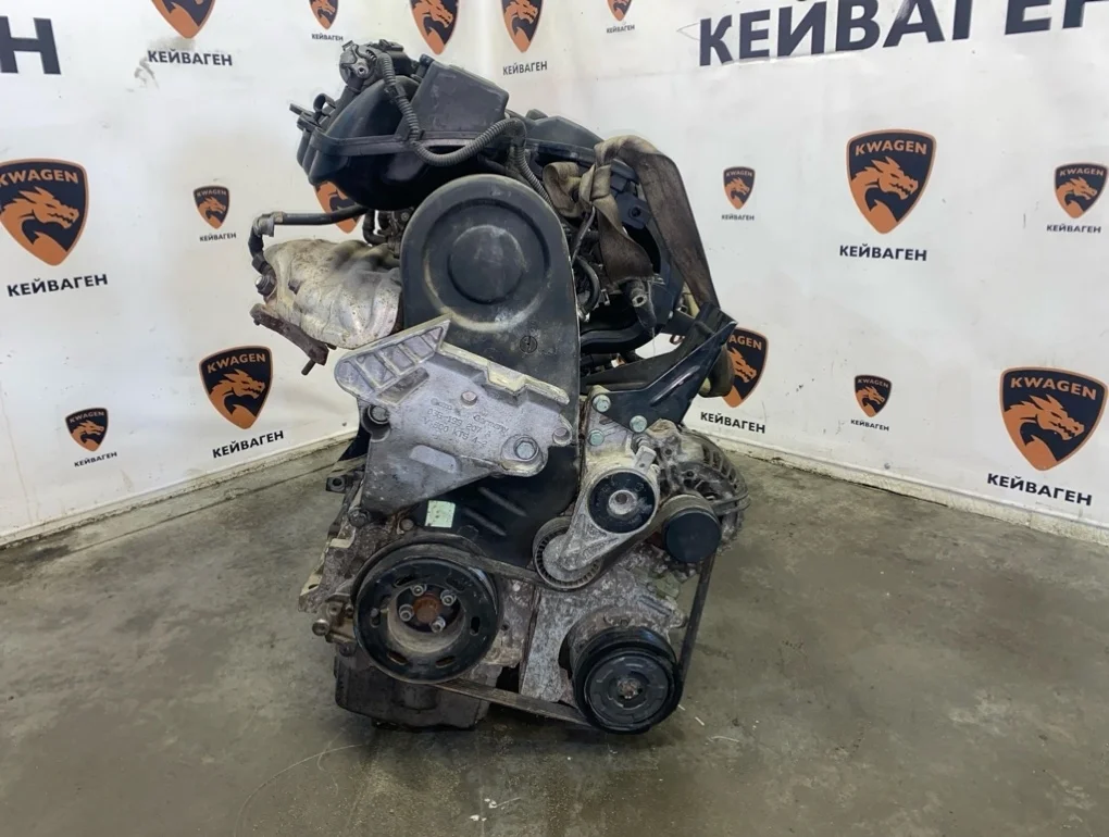 Двигатель Volkswagen Touran 2004 1T
