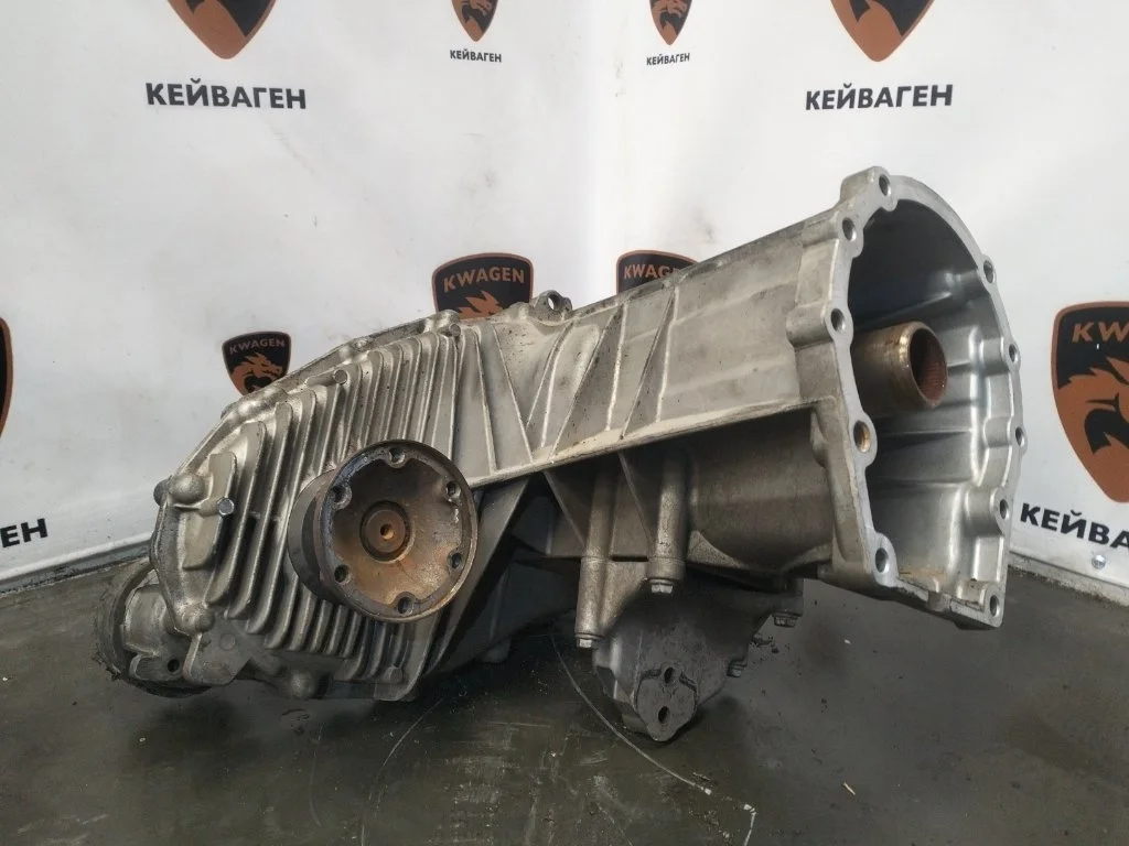 Раздаточная коробка Volkswagen Touareg 2012 7P