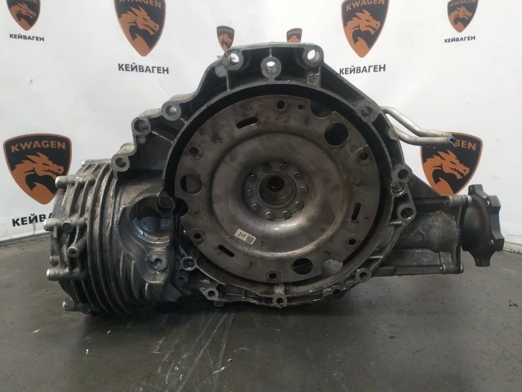 Вариатор Audi A4 2010 b8