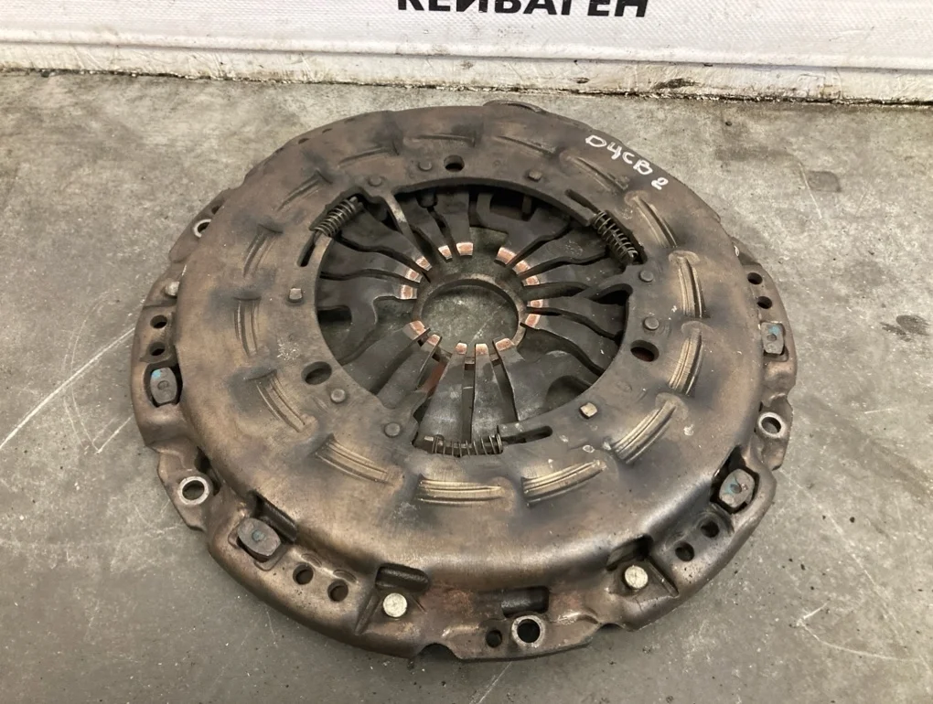 Корзина сцепления Hyundai Grand Starex 2014